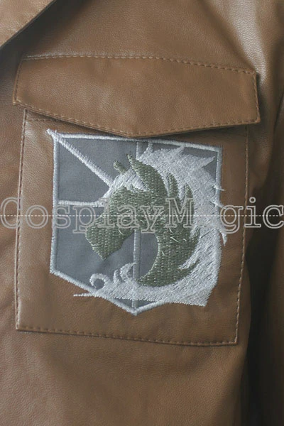 Attack On Titan Military Police Brigade Nile Dok Cosplay 16 Attack On Titan Military Police Brigade Nile Dok Cosplay - Image 16