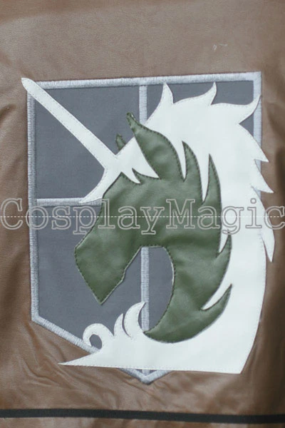 Attack On Titan Military Police Brigade Nile Dok Cosplay 15 Attack On Titan Military Police Brigade Nile Dok Cosplay - Image 15