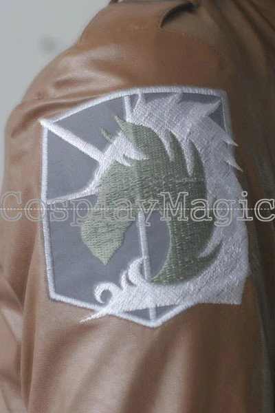 Attack On Titan Military Police Brigade Nile Dok Cosplay 14 Attack On Titan Military Police Brigade Nile Dok Cosplay - Image 14