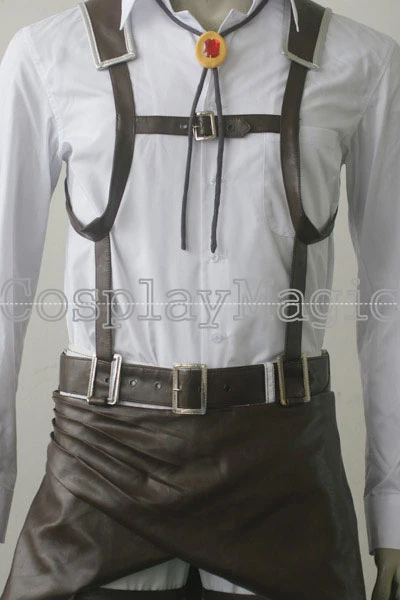 Attack On Titan Military Police Brigade Nile Dok Cosplay 13 Attack On Titan Military Police Brigade Nile Dok Cosplay - Image 13