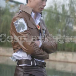 Attack On Titan Military Police Brigade Nile Dok Cosplay 25 Attack On Titan Military Police Brigade Nile Dok Cosplay -Cosplay Magic Store 18670i