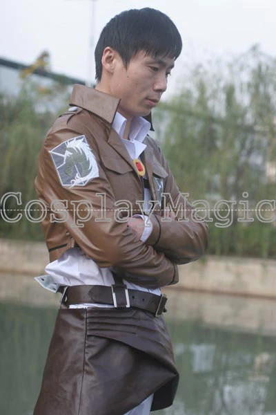 Attack On Titan Military Police Brigade Nile Dok Cosplay 9 Attack On Titan Military Police Brigade Nile Dok Cosplay - Image 9