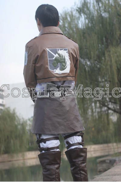Attack On Titan Military Police Brigade Nile Dok Cosplay 8 Attack On Titan Military Police Brigade Nile Dok Cosplay - Image 8
