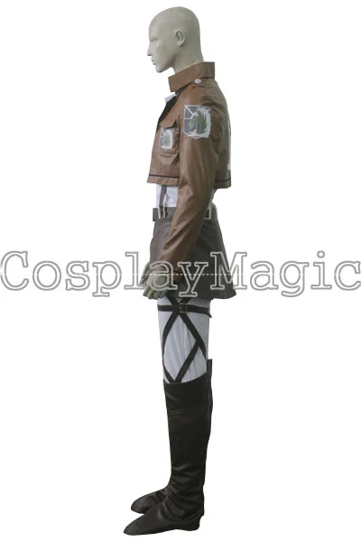 Attack On Titan Military Police Brigade Nile Dok Cosplay 5 Attack On Titan Military Police Brigade Nile Dok Cosplay - Image 5