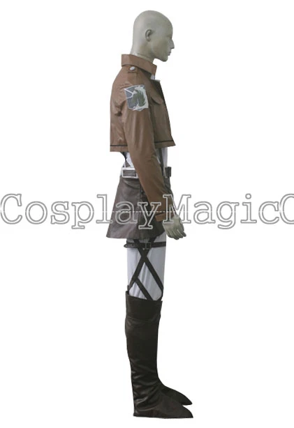 Attack On Titan Military Police Brigade Nile Dok Cosplay 4 Attack On Titan Military Police Brigade Nile Dok Cosplay - Image 4