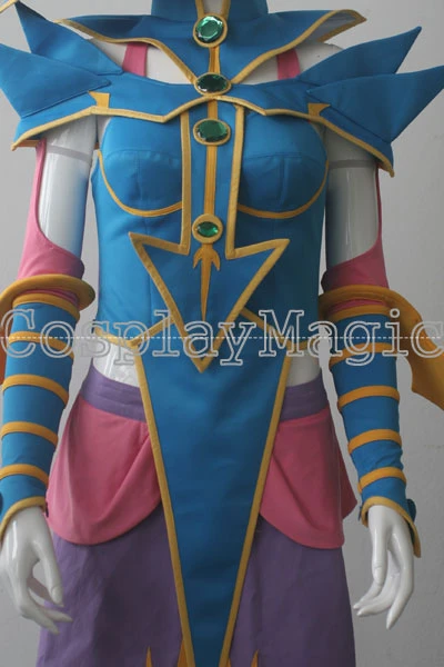 Yu-Gi-Oh! Magician's Valkyria Cosplay 15 Yu-Gi-Oh! Magician's Valkyria Cosplay - Image 15