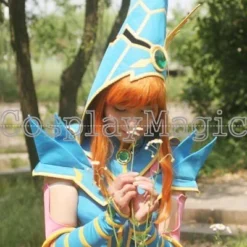 Yu-Gi-Oh! Magician's Valkyria Cosplay 25 Yu-Gi-Oh! Magician's Valkyria Cosplay -Cosplay Magic Store 18710i