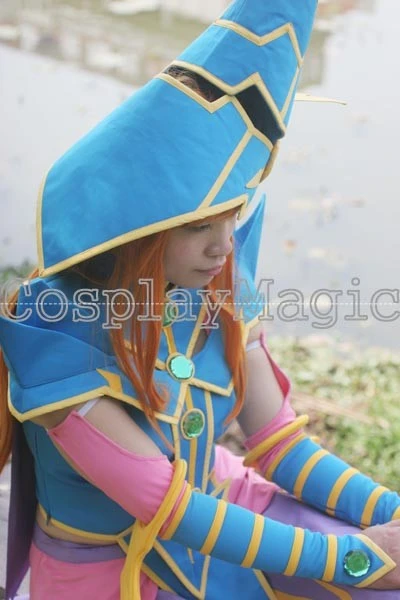 Yu-Gi-Oh! Magician's Valkyria Cosplay 8 Yu-Gi-Oh! Magician's Valkyria Cosplay - Image 8