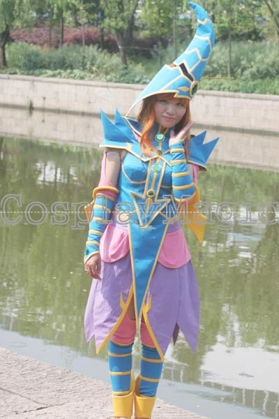 Yu-Gi-Oh! Magician's Valkyria Cosplay 7 Yu-Gi-Oh! Magician's Valkyria Cosplay - Image 7