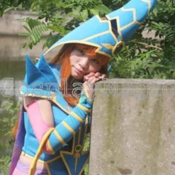 Yu-Gi-Oh! Magician's Valkyria Cosplay 22 Yu-Gi-Oh! Magician's Valkyria Cosplay -Cosplay Magic Store 18710l