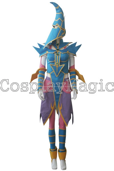 Yu-Gi-Oh! Magician's Valkyria Cosplay 2 Yu-Gi-Oh! Magician's Valkyria Cosplay - Image 2