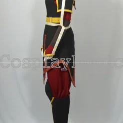 Avatar The Last Airbender Princess Azula Cosplay -Cosplay Magic Store 18764 1