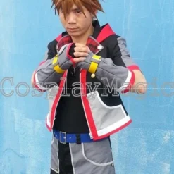 Kingdom Hearts 3 Sora Cosplay For Kids -Cosplay Magic Store 18800k 1