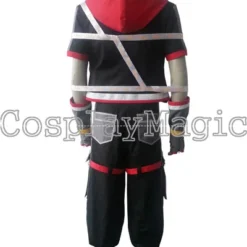 Kingdom Hearts 3 Sora Cosplay For Kids -Cosplay Magic Store 18802 1