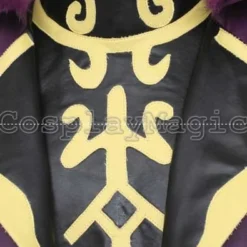 Escaflowne A Girl On Gaia Folken Fanel Cosplay -Cosplay Magic Store 1880a