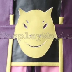 Escaflowne A Girl On Gaia Folken Fanel Cosplay -Cosplay Magic Store 1880c