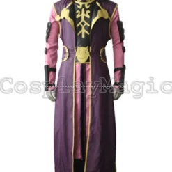 Escaflowne A Girl On Gaia Folken Fanel Cosplay -Cosplay Magic Store 1881