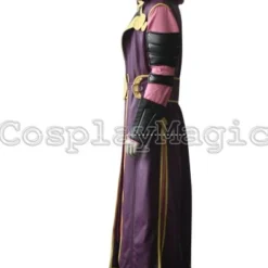 Escaflowne A Girl On Gaia Folken Fanel Cosplay -Cosplay Magic Store 1884