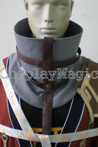 Final Fantasy X Auron Cosplay For Kids 13 Final Fantasy X Auron Cosplay For Kids - Image 13