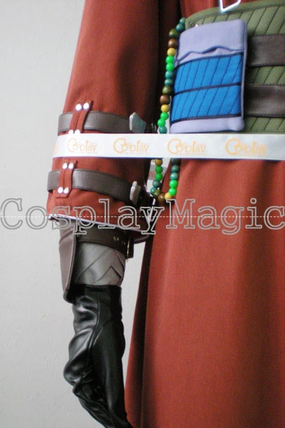 Final Fantasy X Auron Cosplay For Kids 11 Final Fantasy X Auron Cosplay For Kids - Image 11