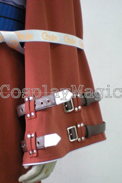 Final Fantasy X Auron Cosplay For Kids 10 Final Fantasy X Auron Cosplay For Kids - Image 10