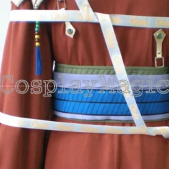 Final Fantasy X Auron Cosplay For Kids 21 Final Fantasy X Auron Cosplay For Kids -Cosplay Magic Store 18840e 1