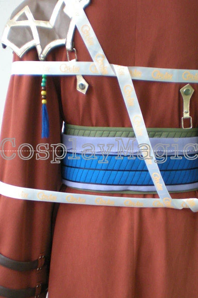 Final Fantasy X Auron Cosplay For Kids 9 Final Fantasy X Auron Cosplay For Kids - Image 9