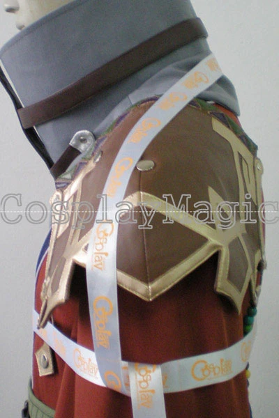 Final Fantasy X Auron Cosplay For Kids 8 Final Fantasy X Auron Cosplay For Kids - Image 8