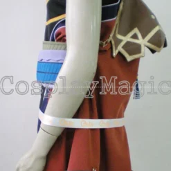 Final Fantasy X Auron Cosplay For Kids 19 Final Fantasy X Auron Cosplay For Kids -Cosplay Magic Store 18840g 1