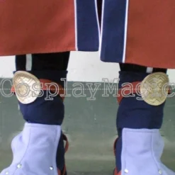 Final Fantasy X Auron Cosplay For Kids 18 Final Fantasy X Auron Cosplay For Kids -Cosplay Magic Store 18840h 1