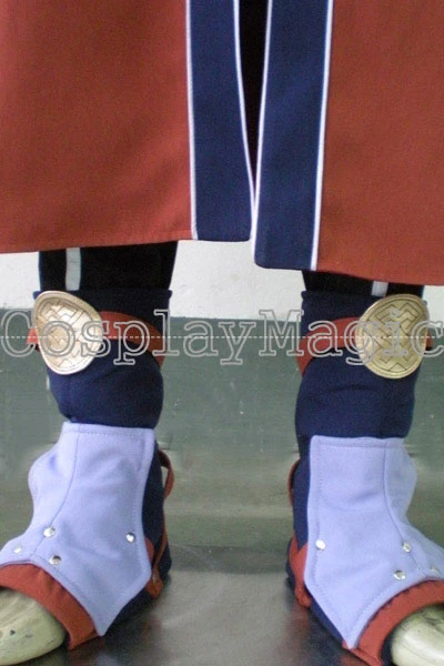 Final Fantasy X Auron Cosplay For Kids 6 Final Fantasy X Auron Cosplay For Kids - Image 6