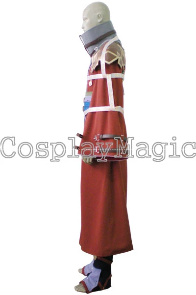 Final Fantasy X Auron Cosplay For Kids 5 Final Fantasy X Auron Cosplay For Kids - Image 5