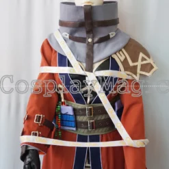 Final Fantasy X Auron Cosplay For Girls -Cosplay Magic Store 1884女 1 1