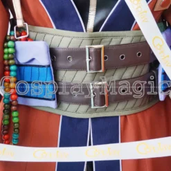 Final Fantasy X Auron Cosplay For Girls -Cosplay Magic Store 1884女 2