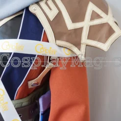 Final Fantasy X Auron Cosplay For Girls -Cosplay Magic Store 1884女 3