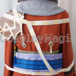 Final Fantasy X Auron Cosplay For Girls -Cosplay Magic Store 1884女 5