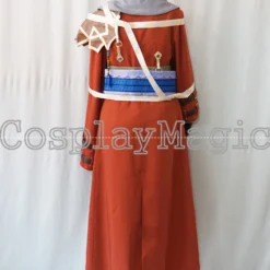 Final Fantasy X Auron Cosplay For Girls -Cosplay Magic Store 1884女2