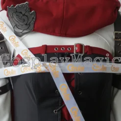 RWBY Volume 4 Ruby Rose Cosplay -Cosplay Magic Store 19020a