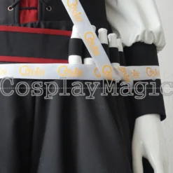 RWBY Volume 4 Ruby Rose Cosplay For Kids -Cosplay Magic Store 19020b 1