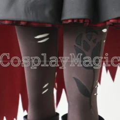 RWBY Volume 4 Ruby Rose Cosplay For Kids -Cosplay Magic Store 19020c 1