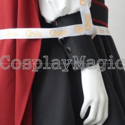 RWBY Volume 4 Ruby Rose Cosplay -Cosplay Magic Store 19020g