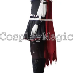 RWBY Volume 4 Ruby Rose Cosplay For Kids -Cosplay Magic Store 19023 1
