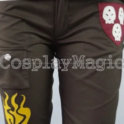 RWBY Volume 4 Yang Xiao Long Cosplay -Cosplay Magic Store 19050b
