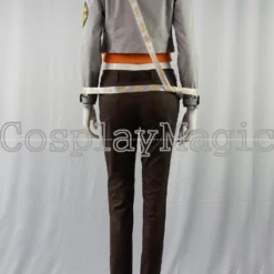 RWBY Volume 4 Yang Xiao Long Cosplay -Cosplay Magic Store 19052