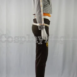 RWBY Volume 4 Yang Xiao Long Cosplay -Cosplay Magic Store 19054