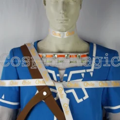 The Legend Of Zelda: Breath Of The Wild Link Cosplay -Cosplay Magic Store 19060a