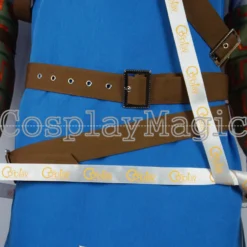 The Legend Of Zelda: Breath Of The Wild Link Cosplay -Cosplay Magic Store 19060b