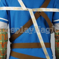 The Legend Of Zelda: Breath Of The Wild Link Cosplay -Cosplay Magic Store 19060d