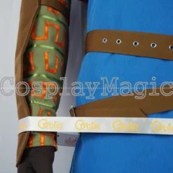 The Legend Of Zelda: Breath Of The Wild Link Cosplay -Cosplay Magic Store 19060e