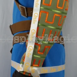 The Legend Of Zelda: Breath Of The Wild Link Cosplay -Cosplay Magic Store 19060f